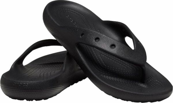 Crocs Crocs Classic Flip V2 Black 38-39