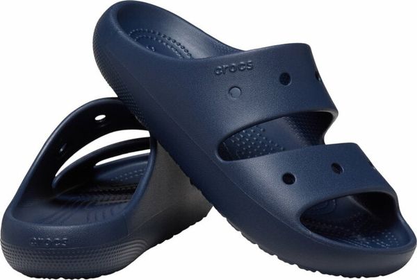 Crocs Crocs Classic Sandal V2 Navy 38-39