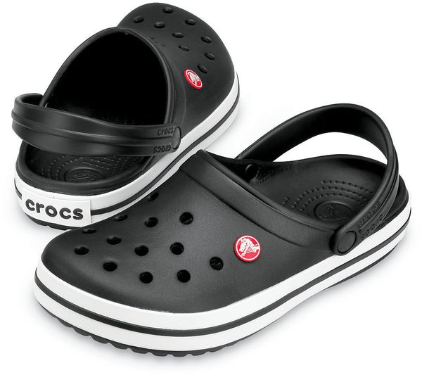 Crocs Crocs Crocband Clog Black 36-37