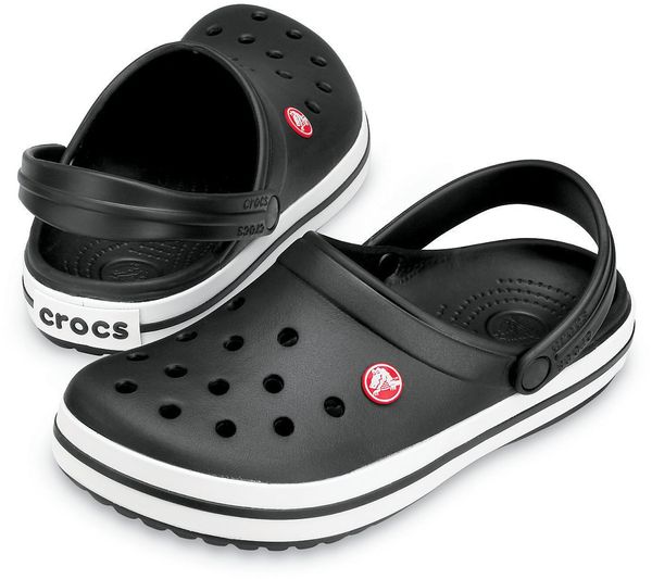 Crocs Crocs Crocband Clog Black 37-38