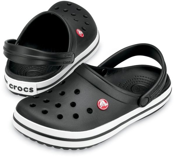 Crocs Crocs Crocband Clog Black 43-44