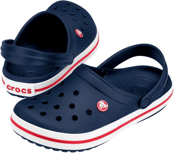 Crocs Crocs Crocband Clog Sandali Navy 42-43