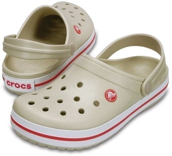 Crocs Crocs Crocband Clog Stucco/Melon 36-37