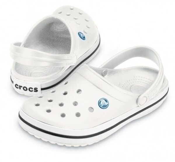 Crocs Crocs Crocband Clog White 45-46