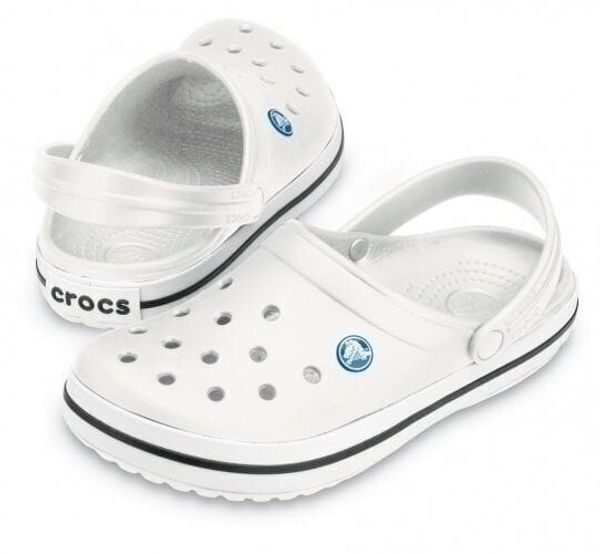 Crocs Crocs Crocband Clog White 48-49