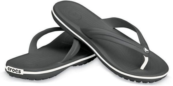 Crocs Crocs Crocband Flip Black 41-42