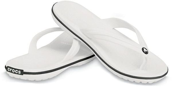 Crocs Crocs Crocband Flip White 38-39