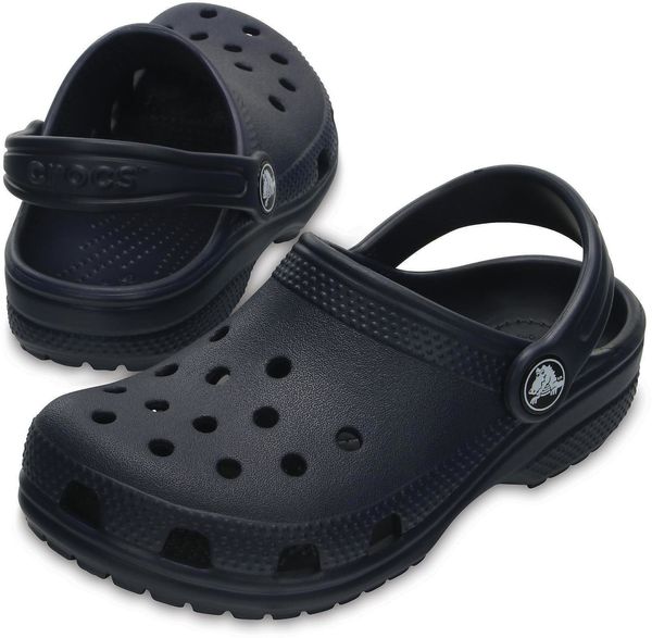 Crocs Crocs Kids' Classic Clog Navy 32-33