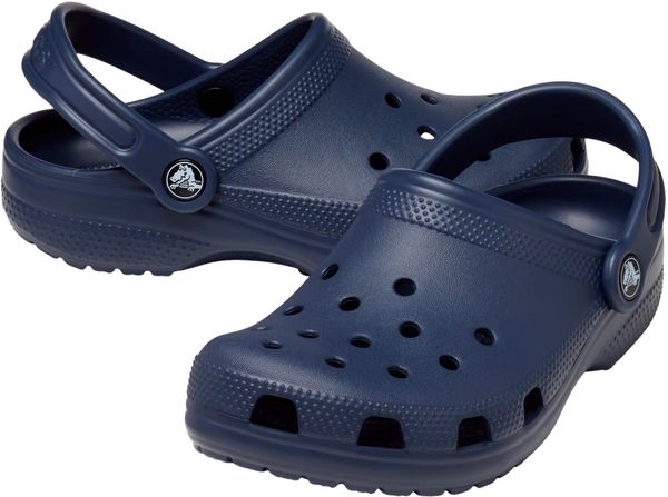 Crocs Crocs Kids' Classic Clog Sandali Navy 38-39