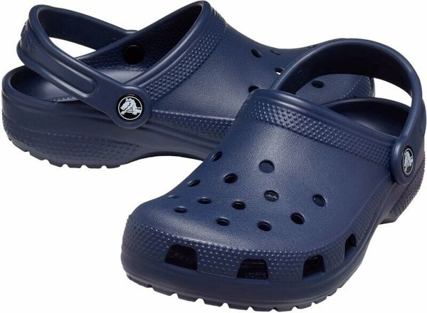 Crocs Crocs Kids' Classic Clog T Sandali Navy 19-20