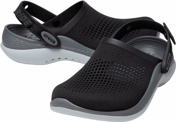 Crocs Crocs LiteRide 360 Clog Black/Slate Grey 36-37