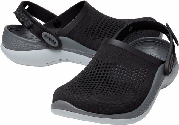 Crocs Crocs LiteRide 360 Clog Black/Slate Grey 42-43