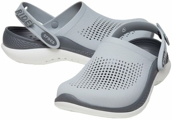 Crocs Crocs LiteRide 360 Clog Light Grey/Slate Grey 36-37