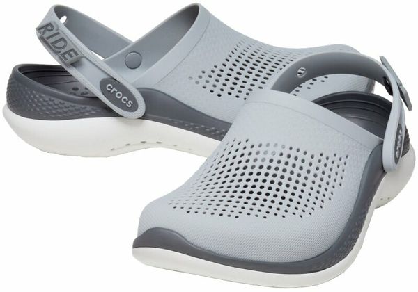 Crocs Crocs LiteRide 360 Clog Light Grey/Slate Grey 37-38