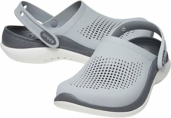 Crocs Crocs LiteRide 360 Clog Light Grey/Slate Grey 43-44