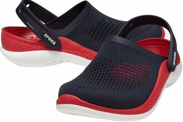 Crocs Crocs LiteRide 360 Clog Navy/Pepper 36-37
