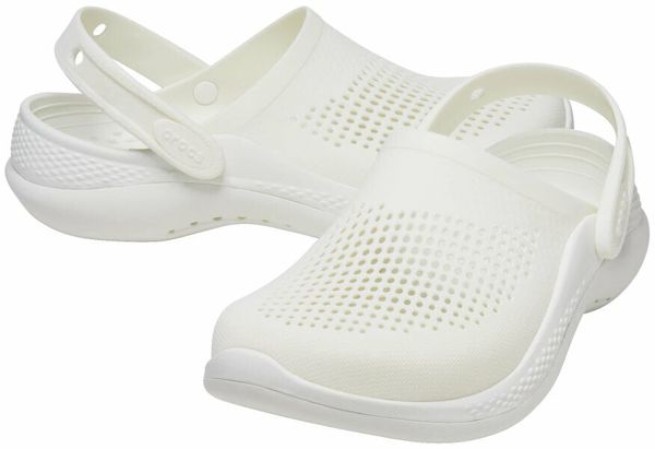 Crocs Crocs LiteRide 360 Clog Sandali Almost White/Almost White 45-46