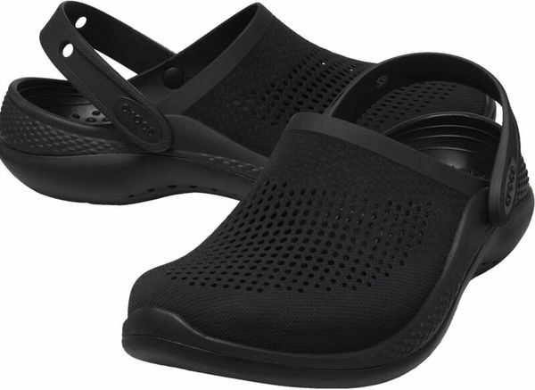 Crocs Crocs LiteRide 360 Clog Sandali Black/Black 36-37