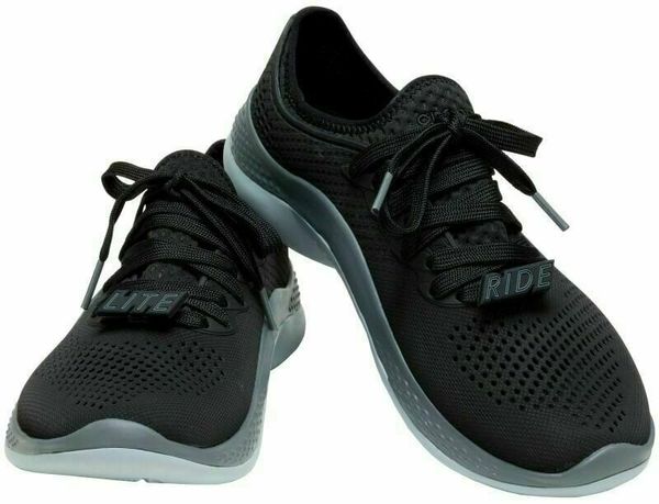 Crocs Crocs Men's LiteRide 360 Pacer Športni copati Black/Slate Grey 46-47