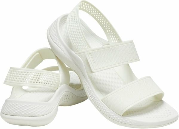 Crocs Crocs Women's LiteRide 360 Sandal Almost White 35