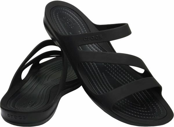 Crocs Crocs Women's Swiftwater Sandal Black/Black 37-38