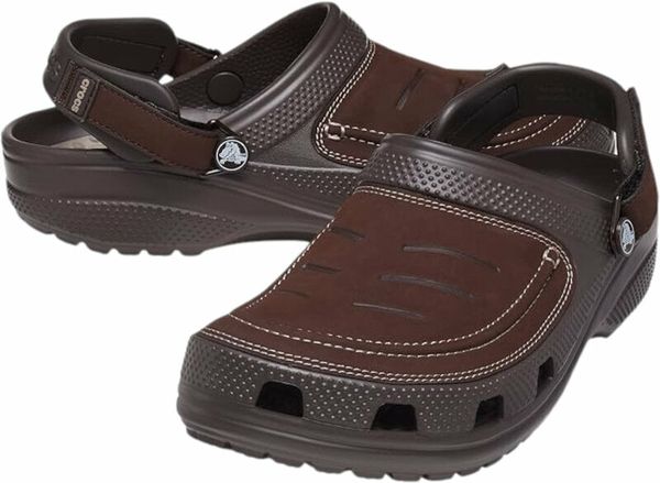 Crocs Crocs Yukon Vista II LR Clog Espresso/Mushroom 50-51
