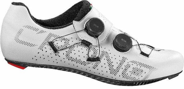 Crono Crono CR1 White 41,5 Moški kolesarski čevlji