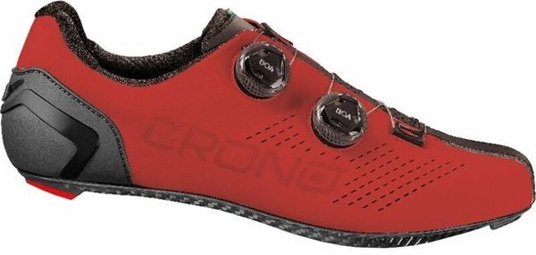 Crono Crono CR2 Red 41 Moški kolesarski čevlji