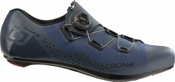 Crono Crono CR3.5 Road BOA Blue 41 Moški kolesarski čevlji