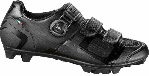 Crono Crono CX3 Black 42 Moški kolesarski čevlji