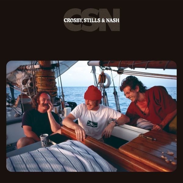 Crosby, Stills & Nash Crosby, Stills & Nash - CSN (Limited Edition) (Sea Blue Coloured) (12" Vinyl)