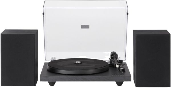 Crosley Crosley C62 Black