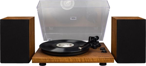 Crosley Crosley C62 Walnut