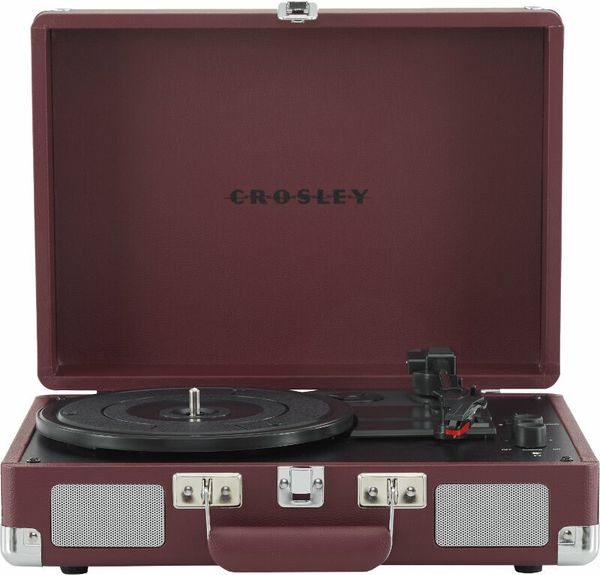 Crosley Crosley Cruiser Plus Burgundy