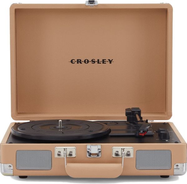 Crosley Crosley Cruiser Plus Light Tan