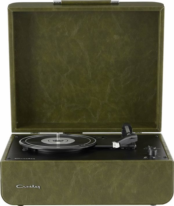 Crosley Crosley Mercury Forrest Green