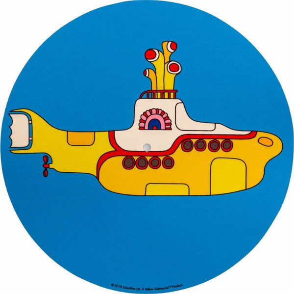 Crosley Crosley The Beatles Yellow Submarine Slipmat