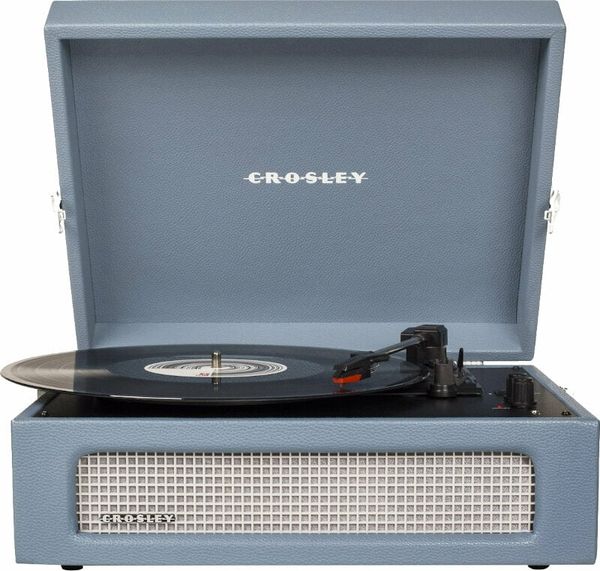 Crosley Crosley Voyager Washed Blue