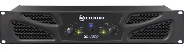 Crown Crown XLi 2500 Končna stopnja