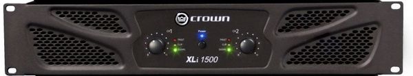 Crown Crown XLI1500 Končna stopnja