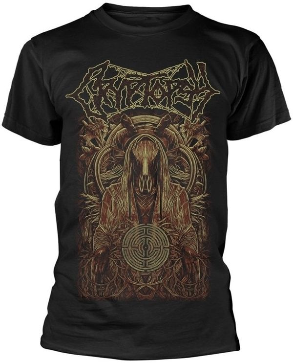 Cryptopsy Cryptopsy Majica Root Black M