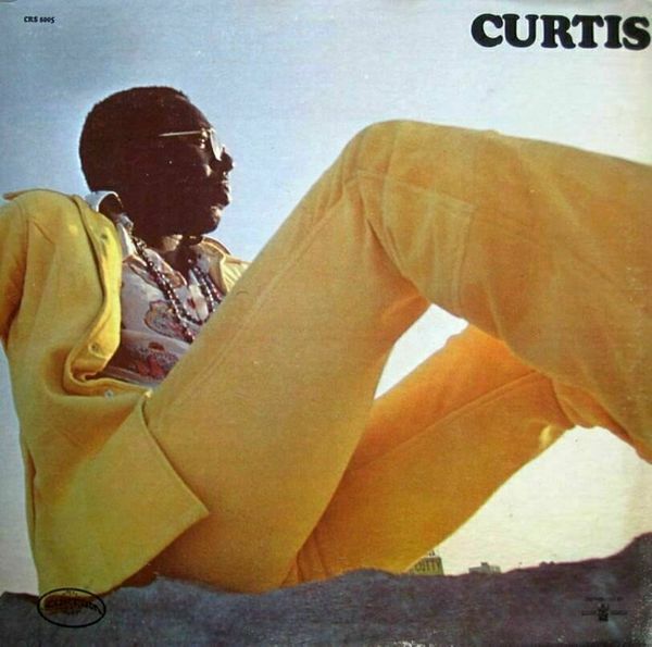 Curtis Mayfield Curtis Mayfield - Curtis (LP)