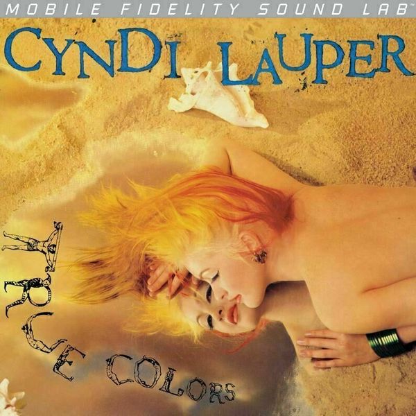 Cyndi Lauper Cyndi Lauper - True Colors (LP)