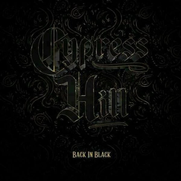 Cypress Hill Cypress Hill - Back In Black (LP)