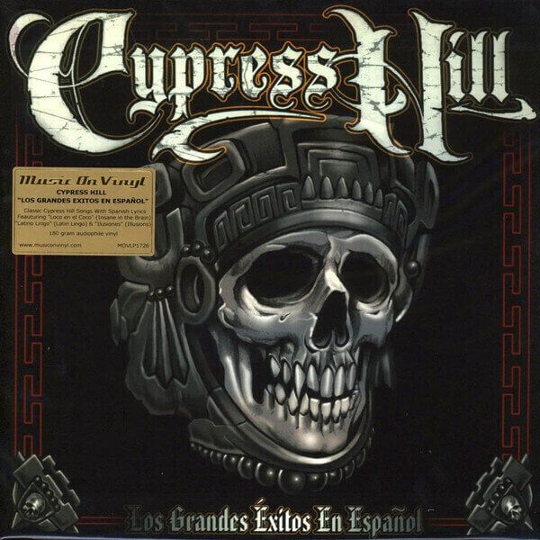 Cypress Hill Cypress Hill - Los Grandes Exitos En Espanol (LP)