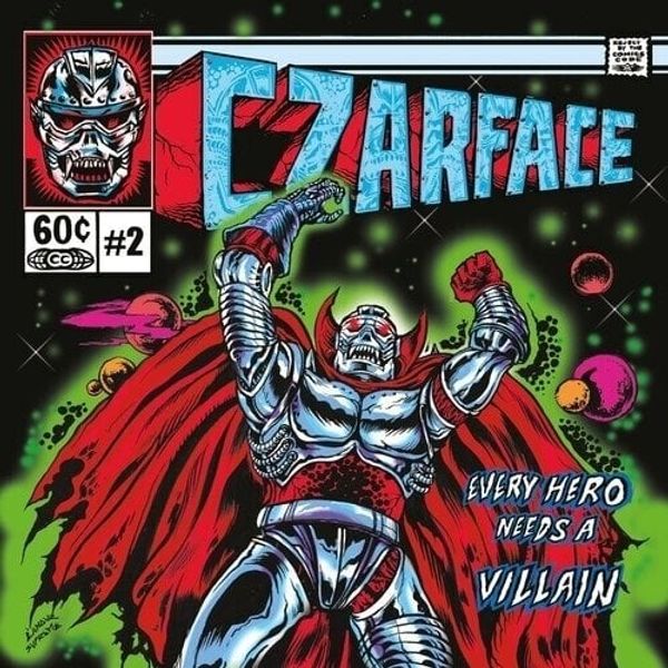 Czarface & Inspectah Czarface & Inspectah - Every Hero Needs A Villain (2 LP)