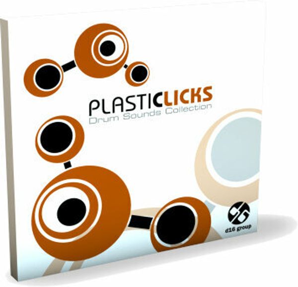 D16 Group D16 Group Plasticlicks (Digitalni izdelek)