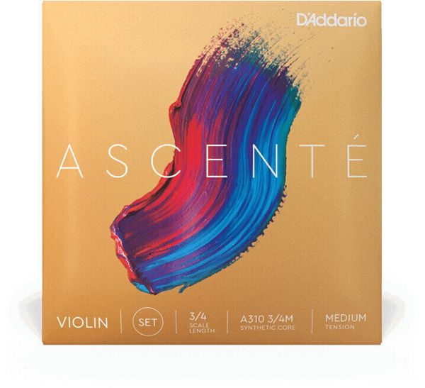 D'Addario D'Addario A310 3/4M Ascente