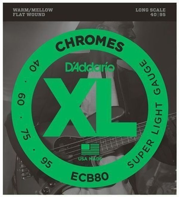 D'Addario D'Addario ECB80