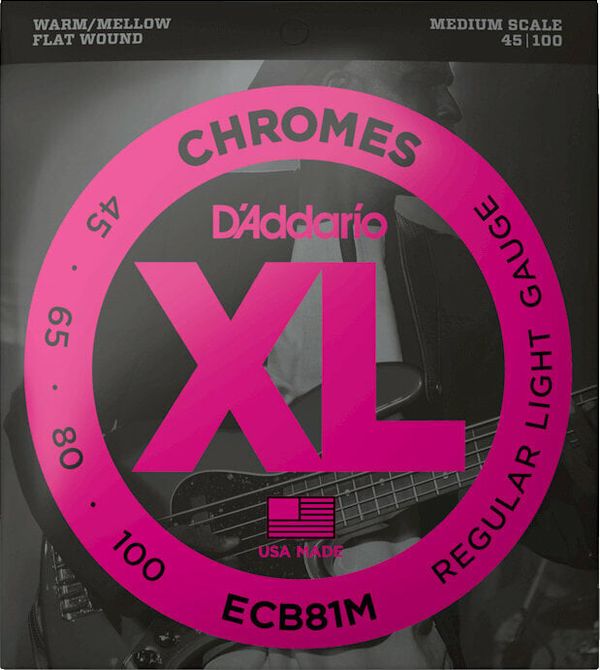 D'Addario D'Addario ECB81M